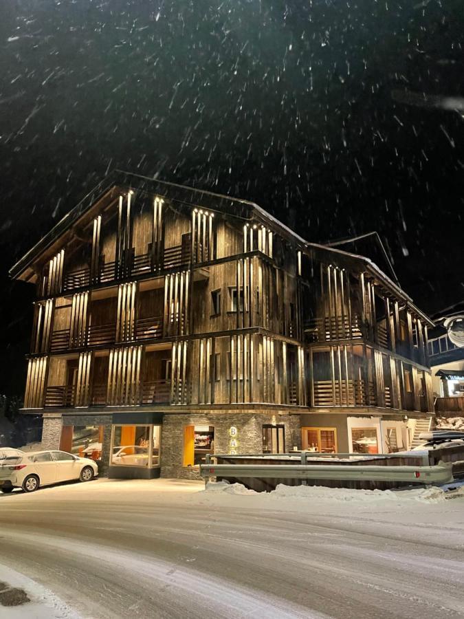 Hotel Silvana Selva di Val Gardena Exteriér fotografie