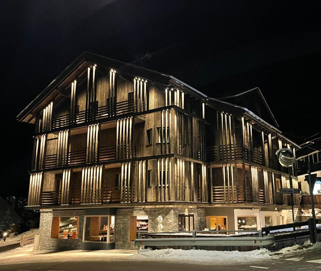 Hotel Silvana Selva di Val Gardena Exteriér fotografie