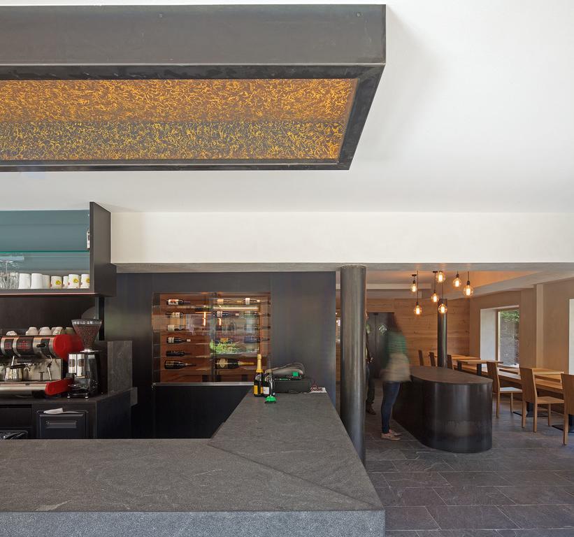 Hotel Silvana Selva di Val Gardena Exteriér fotografie