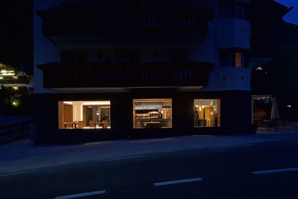 Hotel Silvana Selva di Val Gardena Exteriér fotografie