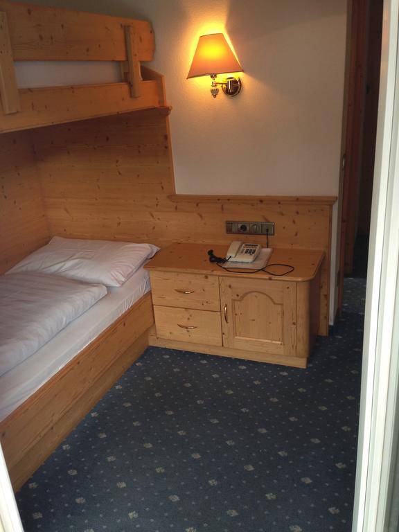 Hotel Silvana Selva di Val Gardena Pokoj fotografie