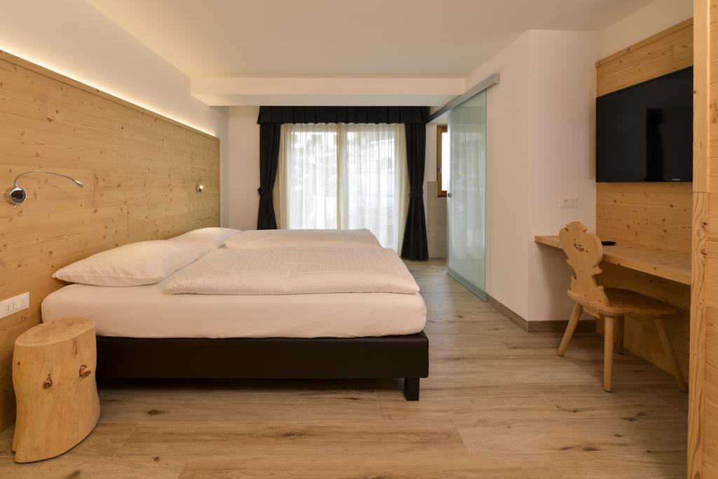 Hotel Silvana Selva di Val Gardena Exteriér fotografie