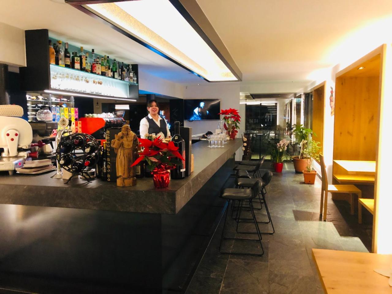 Hotel Silvana Selva di Val Gardena Exteriér fotografie